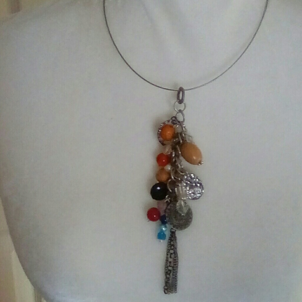 Awesome Boho Necklace ...NWOT